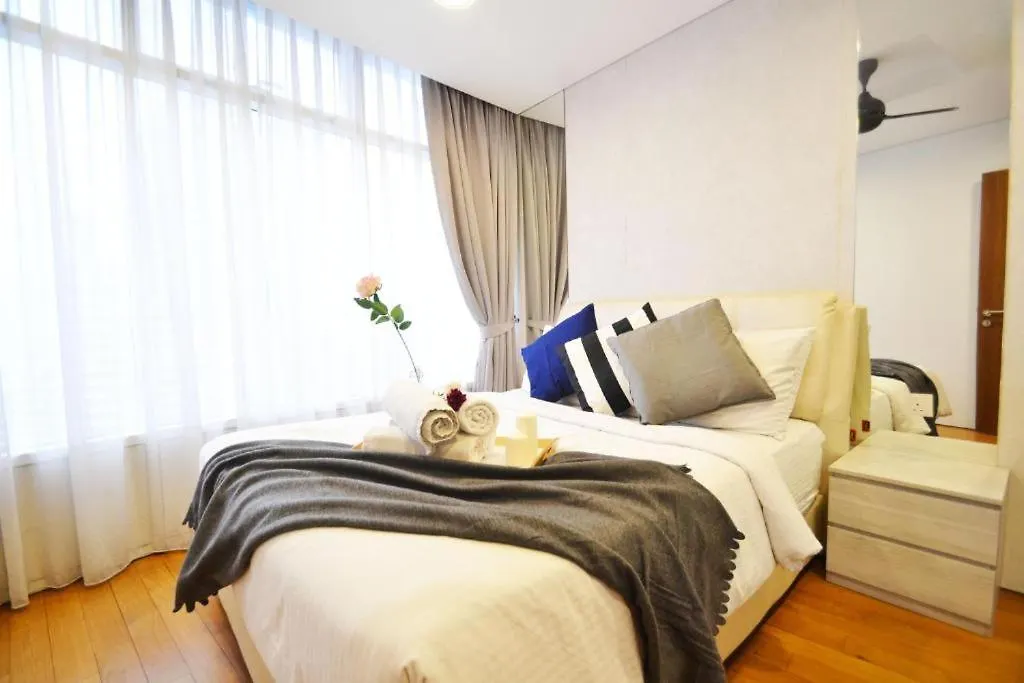 Vortex Suites Klcc Kuala Lumpur Apartment