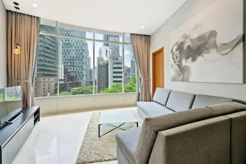Vortex Suites Klcc Kuala Lumpur 0*,  Malaysia