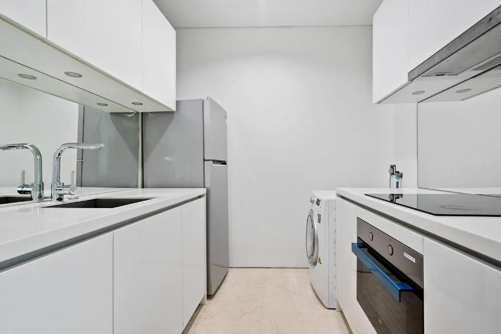 Apartment Vortex Suites Klcc Kuala Lumpur