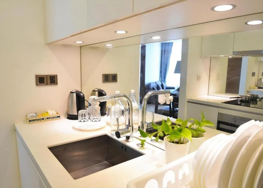 Vortex Suites Klcc Kuala Lumpur Apartment