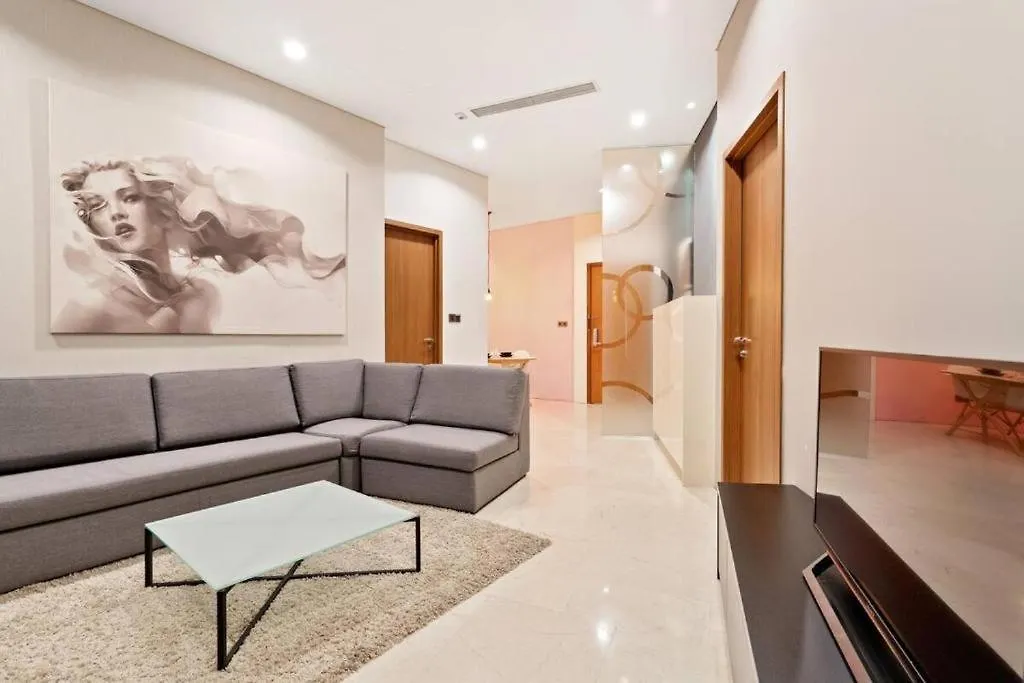 Vortex Suites Klcc Kuala Lumpur