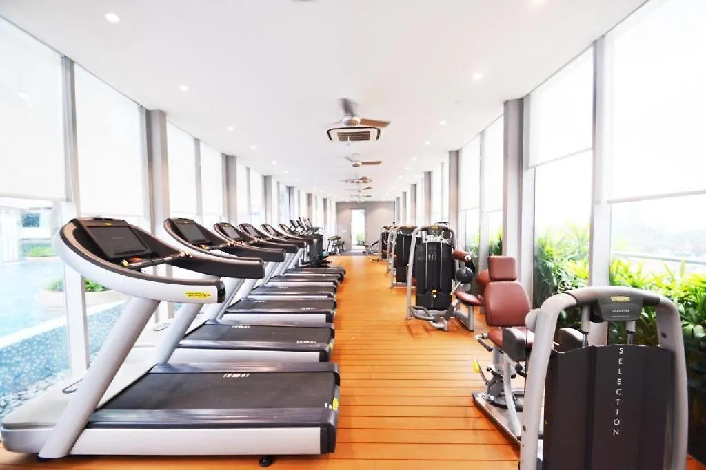 Vortex Suites Klcc Kuala Lumpur