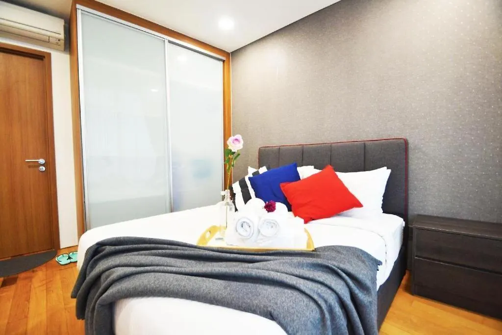 Vortex Suites Klcc Kuala Lumpur 0*,