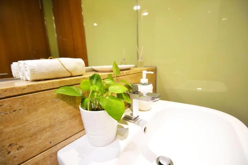 Vortex Suites Klcc Kuala Lumpur Apartment