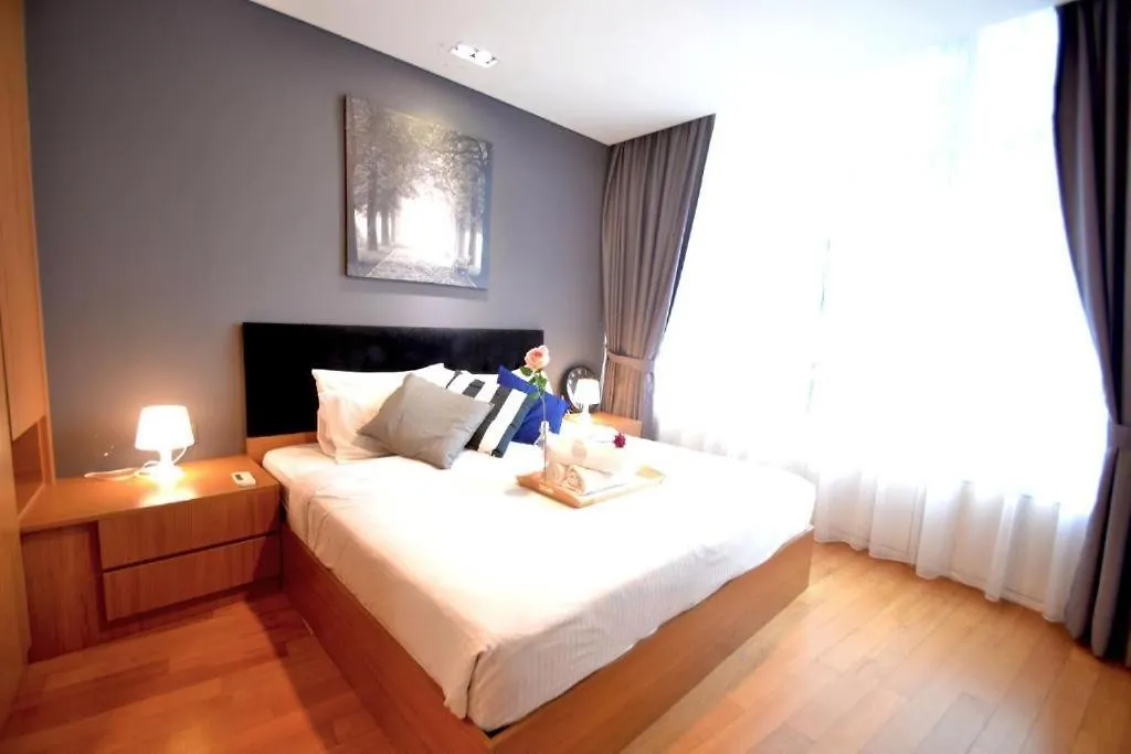Apartment Vortex Suites Klcc Kuala Lumpur