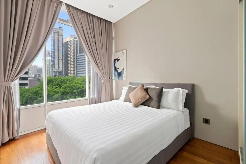 Apartment Vortex Suites Klcc Kuala Lumpur
