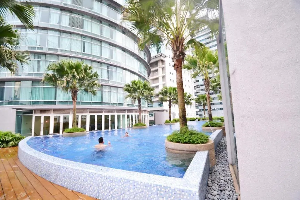 Vortex Suites Klcc Kuala Lumpur