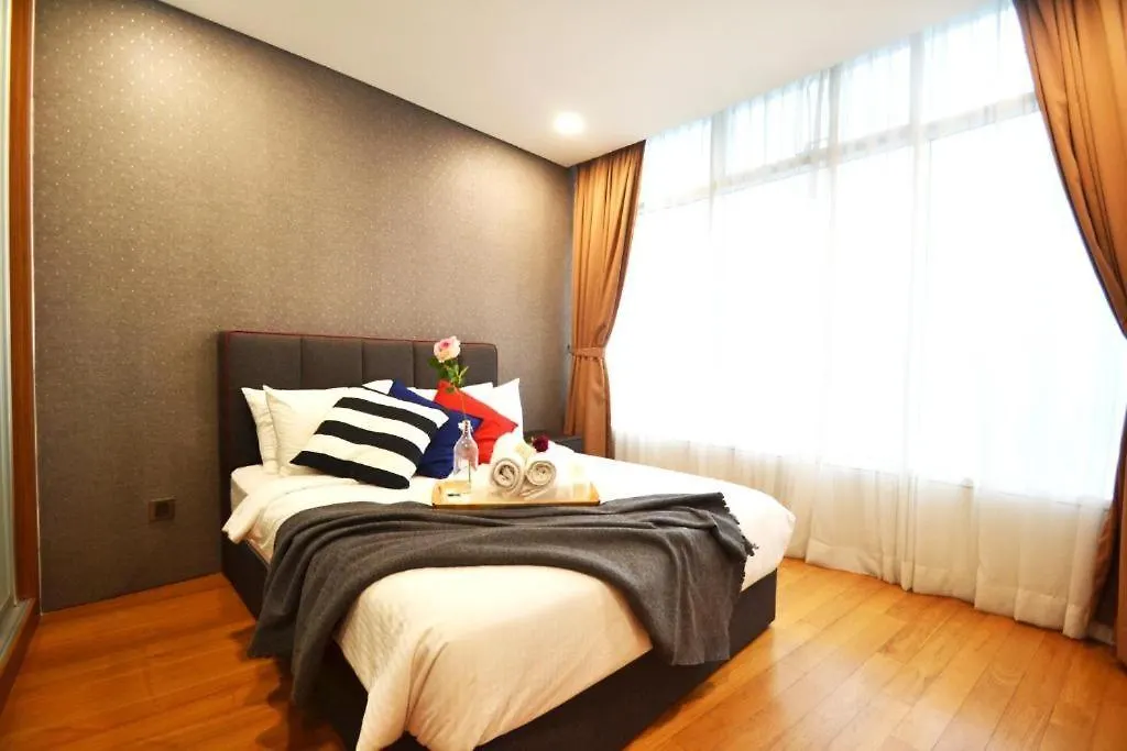 Vortex Suites Klcc Kuala Lumpur 0*,
