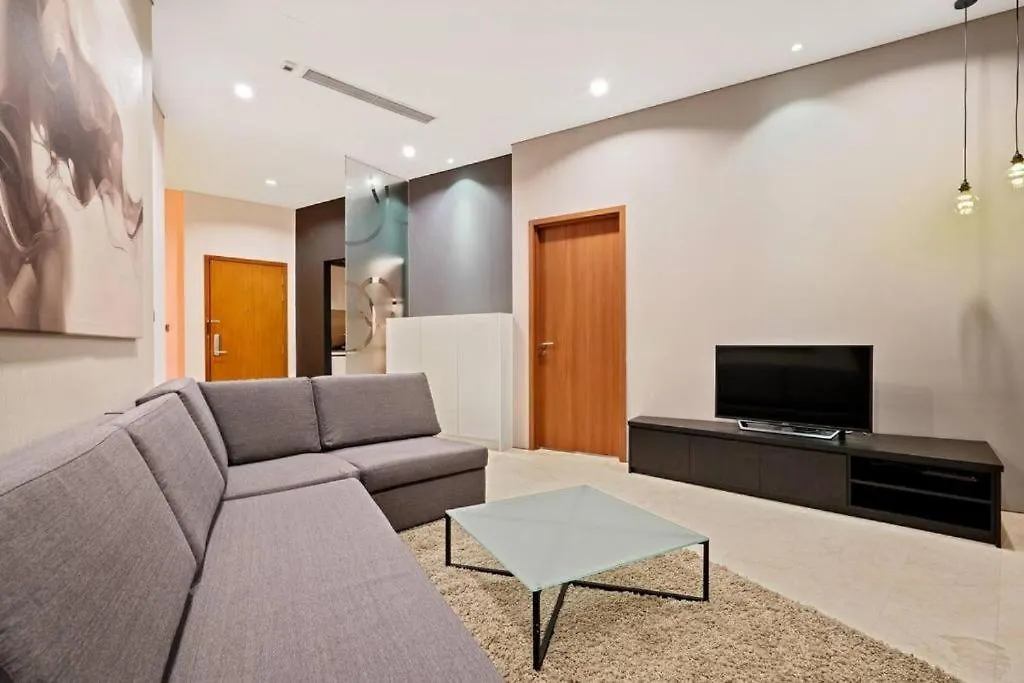 Vortex Suites Klcc Kuala Lumpur 0*,  Malaysia