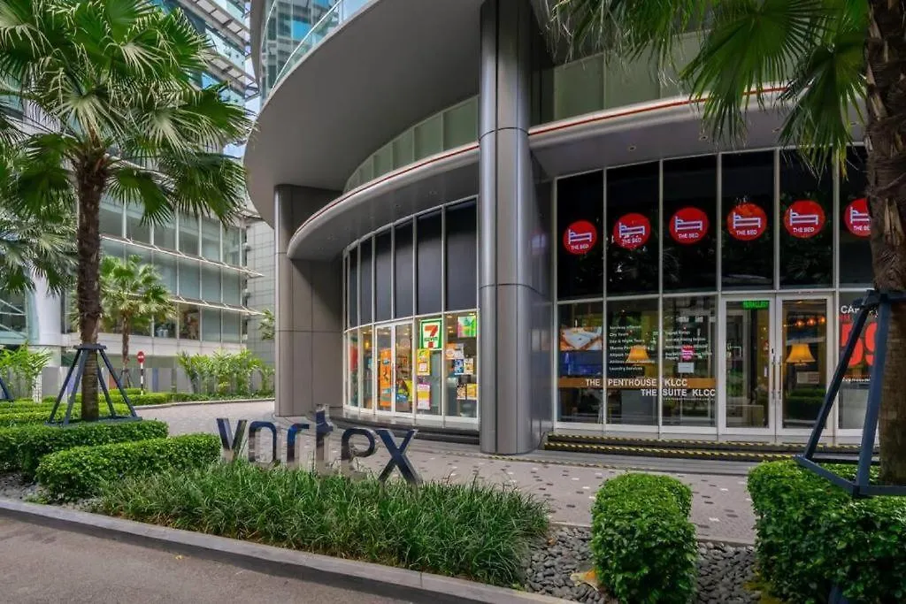 Vortex Suites Klcc Kuala Lumpur Apartment