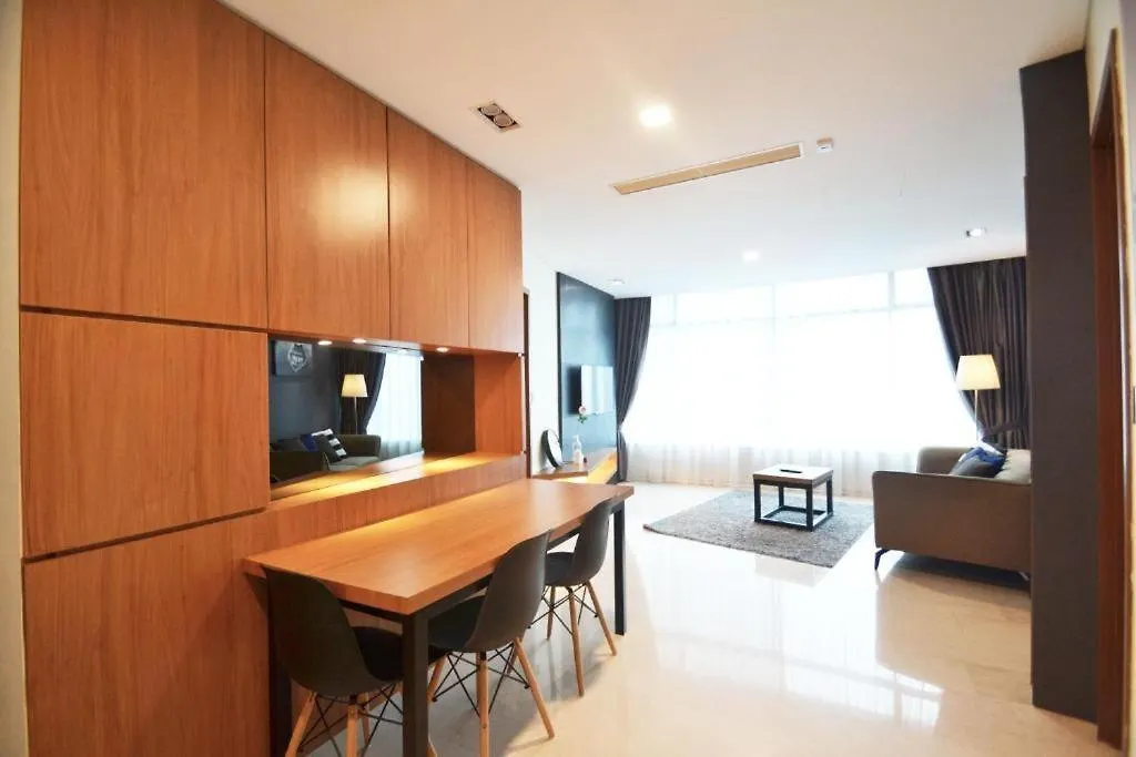 Vortex Suites Klcc Kuala Lumpur Malaysia