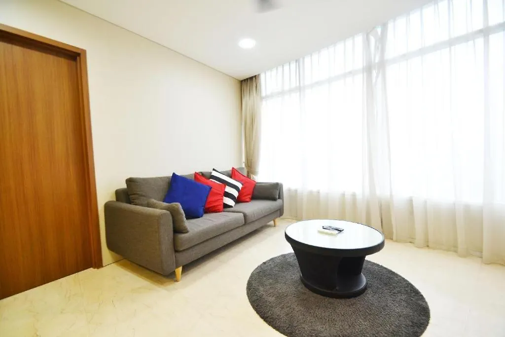 Vortex Suites Klcc Kuala Lumpur 0*,  Malaysia