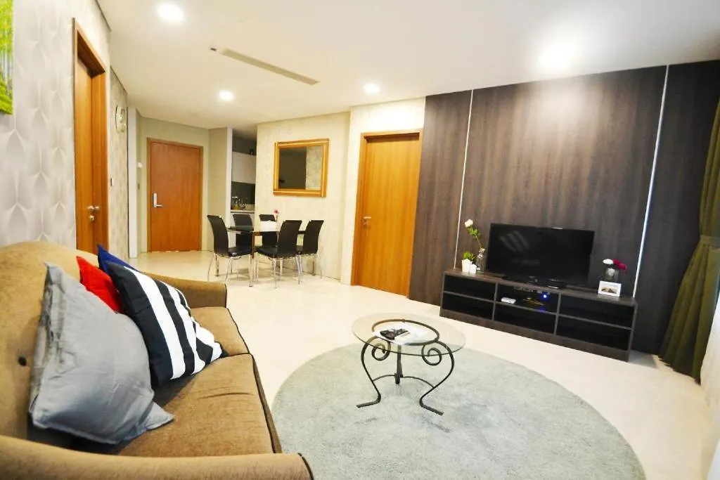 Apartment Vortex Suites Klcc Kuala Lumpur Malaysia
