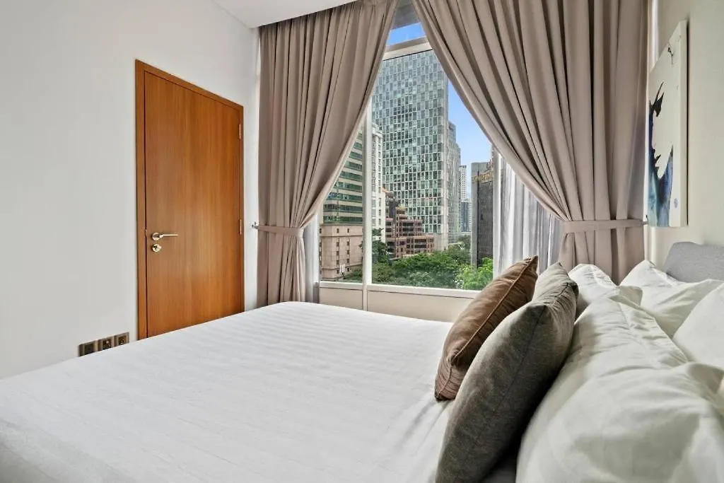 Vortex Suites Klcc Kuala Lumpur Malaysia