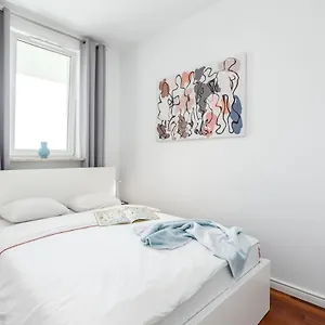 Chill Mokotow Business Park Apartment Warsaw