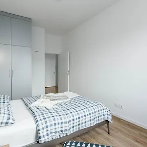 Chill Park Apartment Warsaw