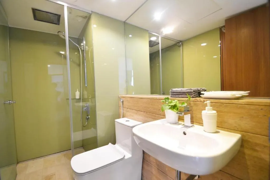 Apartment Vortex Suites Klcc Kuala Lumpur