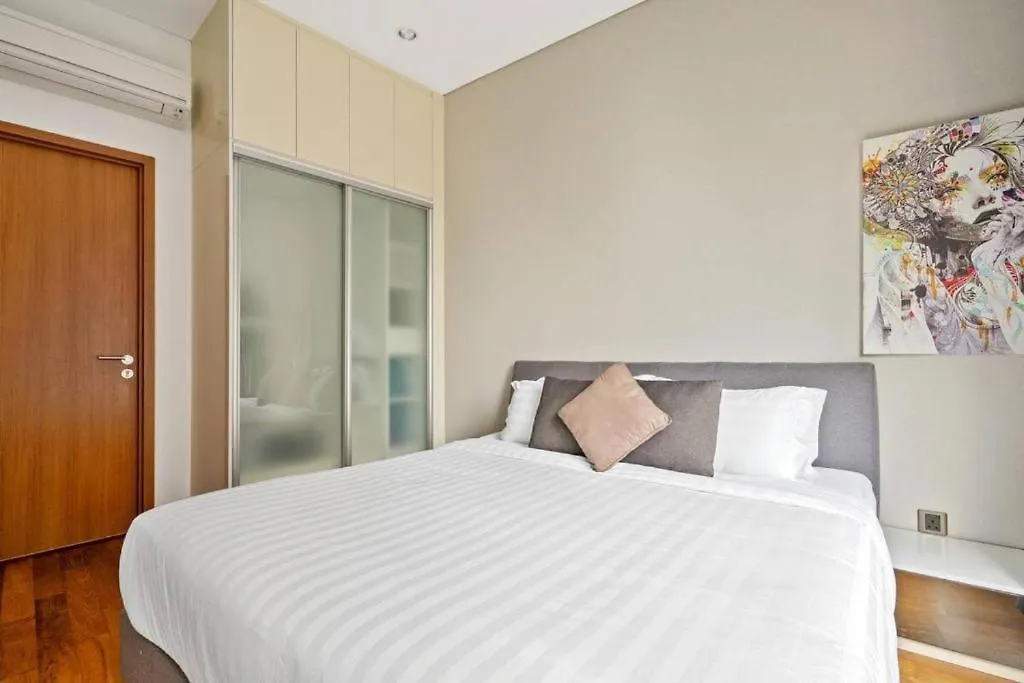 Apartment Vortex Suites Klcc Kuala Lumpur
