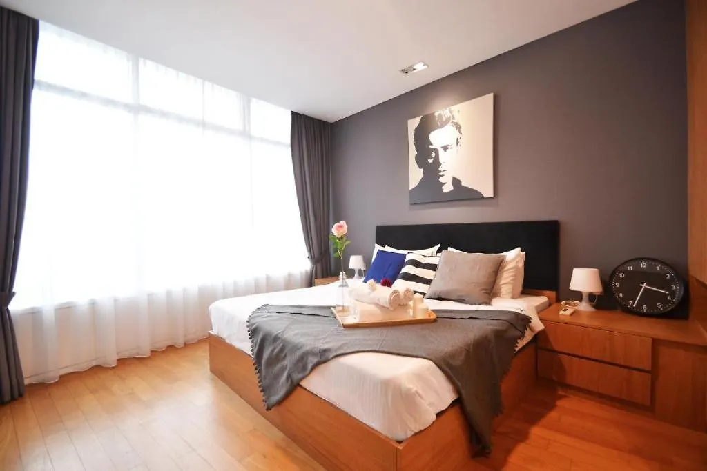 Apartment Vortex Suites Klcc Kuala Lumpur