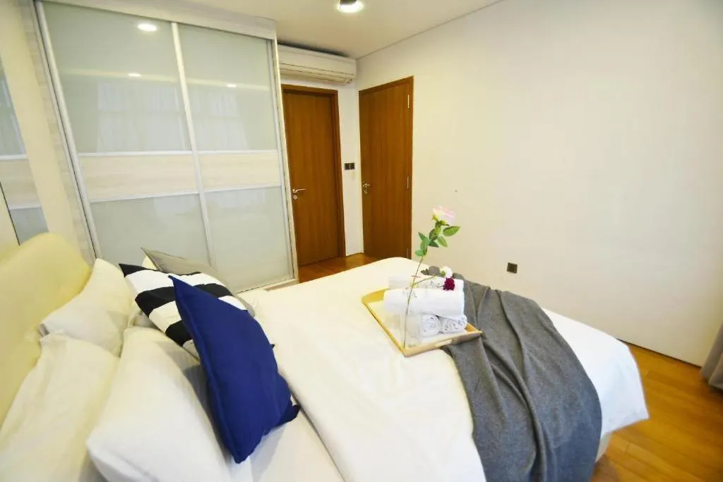 Vortex Suites Klcc Kuala Lumpur 0*,