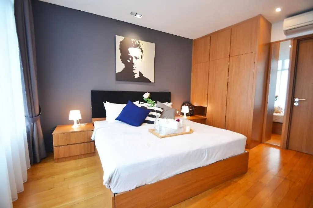 Vortex Suites Klcc Kuala Lumpur Apartment