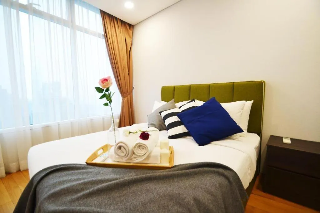 Vortex Suites Klcc Kuala Lumpur