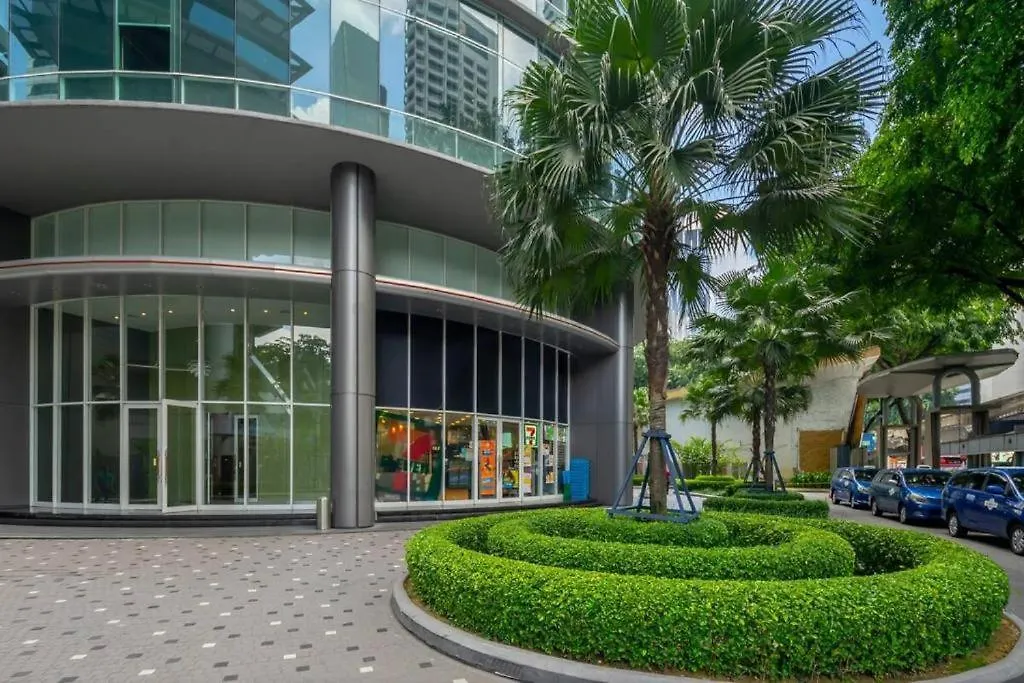 Apartment Vortex Suites Klcc Kuala Lumpur