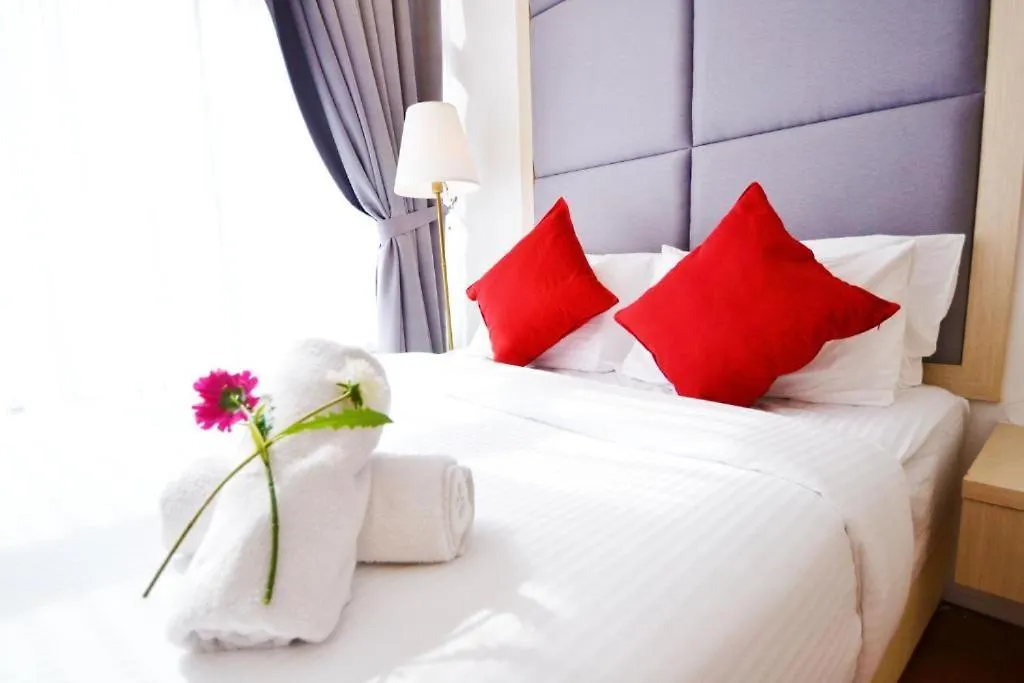 Apartment Vortex Suites Klcc Kuala Lumpur